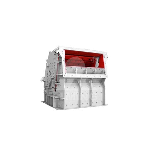 Frantoio a percussione - CI5X1520 - Henan LIMING Heavy Industry Science and Technology - fisso / secondario / compatto