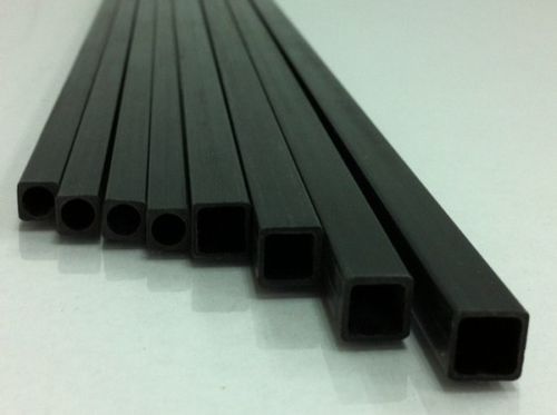 Profilo in materiale composito - Saimex Srl - in acciaio / quadrato / da costruzione
