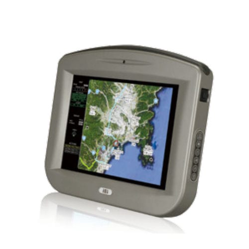 Panel PC TFT LCD - S12A - IEI INTEGRATION - con touch screen / 12" / 1024 x 768