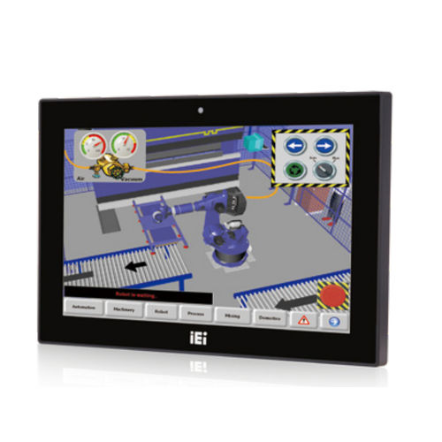 Panel PC di LCD - AFL3-12A-BT - IEI INTEGRATION - 12" / 1024 x 768 / Intel® Celeron J1900