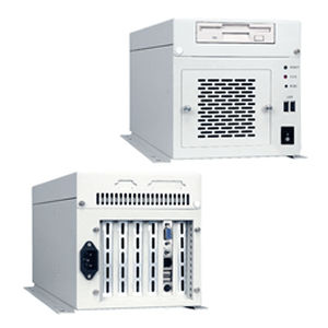 Telaio PC per rack - PAC-106G - IEI INTEGRATION - embedded / industriale