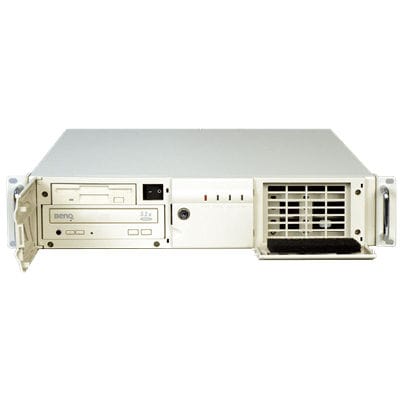 Case per PC per rack - RACK-2100G - IEI INTEGRATION - 2U / 6 slot / industriale