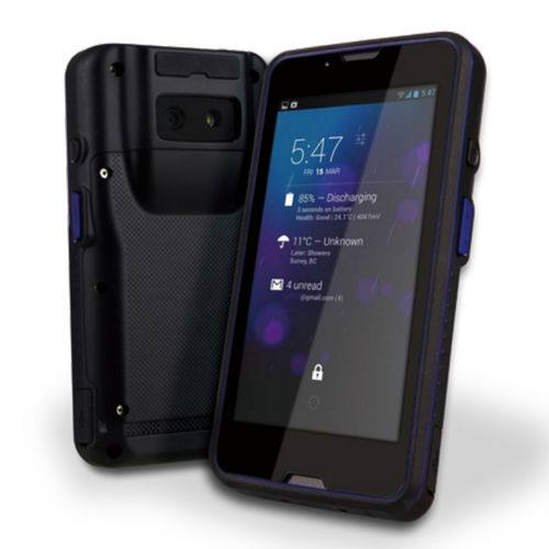 PDA Androïd - MODAT-532 - IEI INTEGRATION - GSM / LTE / 4G