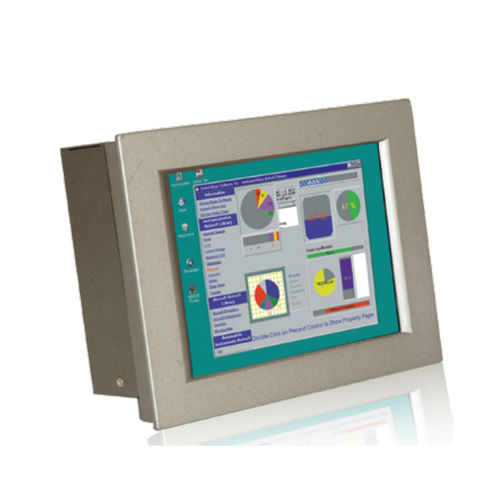 Panel PC TFT LCD - PPC-3708A-N26 - IEI INTEGRATION - 8.4" / 800 x 600 / Intel® Atom N2600