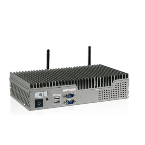 PC embedded - ECN-380-QM87i-WD-QGW - IEI INTEGRATION - Intel® Celeron® / Intel® Core i5 / SATA