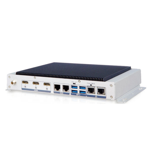 PC embedded - IDS-300-BW-QGW - IEI INTEGRATION - Intel® Celeron® / Mini PCIe / USB 3.0