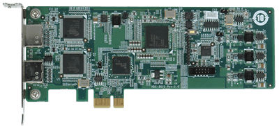 Scheda di acquisizione video PCIe - HDC-301E - IEI INTEGRATION - digitale