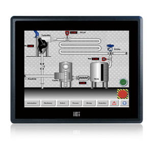 PC embedded - PPC-F12B-BT-QGW - IEI INTEGRATION - Intel® Celeron J1900 / USB / RS-232