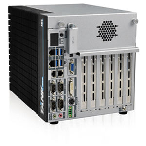 PC embedded - TANK-860-QGW - IEI INTEGRATION - Intel® Core i5 / USB / RS-232
