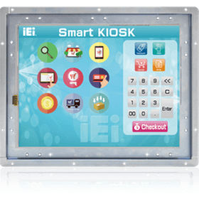 Monitor LCD - LCD-KIT-F12A - IEI INTEGRATION - touch screen / 12" / 1024 x 768