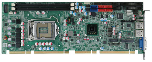 Scheda CPU PICMG 1.3 - PCIE-Q670 - IEI INTEGRATION - Intel® Core™ i series