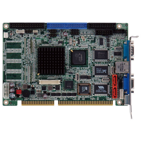 Scheda CPU ISA - IOWA-LX - IEI INTEGRATION - AMD Geode LX series
