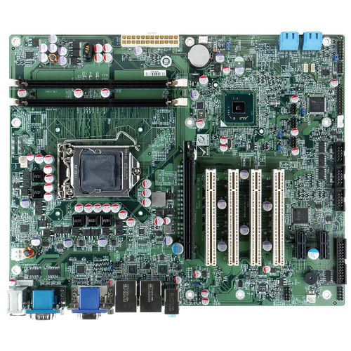 Scheda madre ATX - IMBA-H610 - IEI INTEGRATION - Intel® Core™ i series / Intel H61 / DDR3 SDRAM