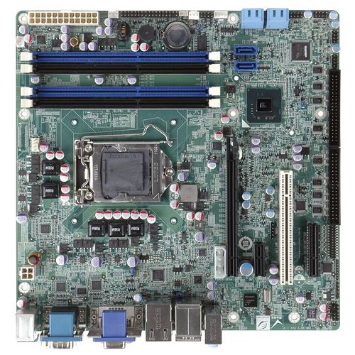 Scheda madre ATX - IMB-Q670 - IEI INTEGRATION - Intel® Core™ i series / Intel® / DDR3 SDRAM