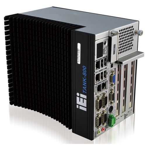 Computer embedded - TANK-800-D525  - IEI INTEGRATION - Intel® Atom D525 / SO-DIMM / SATA