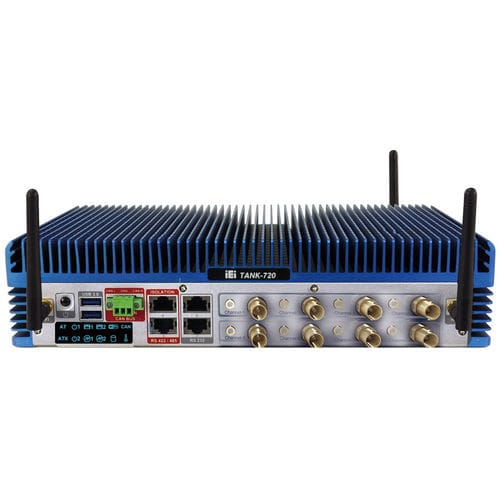 Computer da ufficio - TANK-720-Q67   - IEI INTEGRATION - embedded / 2e Generation Intel® Core / SO-DIMM