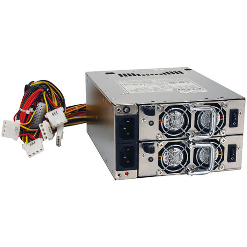 Alimentatore elettrico per rack - ACE-R4140AP - IEI INTEGRATION - AC/DC / con protezione contro cortocircuiti / compatto