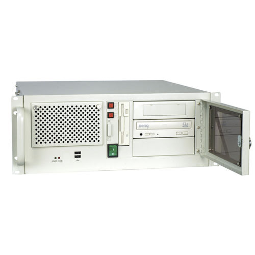 Case per PC per rack - RACK-305G - IEI INTEGRATION - 2U / 14 slot / industriale