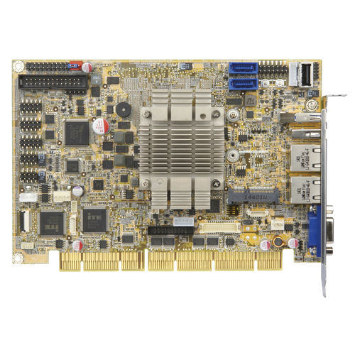 Scheda CPU half size - PCISA-BT - IEI INTEGRATION - Intel® Atom E3845