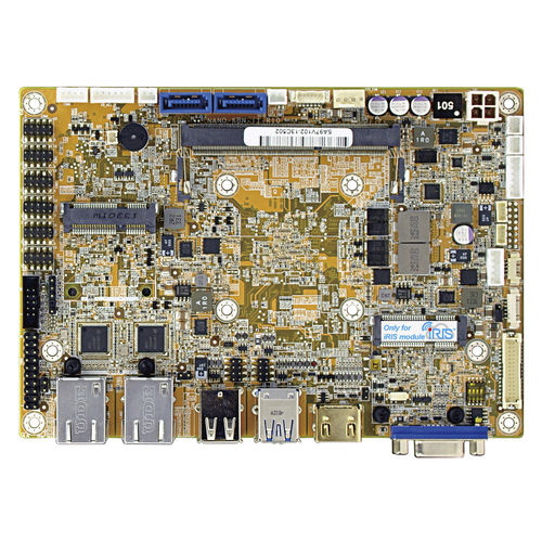 Computer monoscheda EPIC - NANO-SE-i1 - IEI INTEGRATION - AMD® G-Series / USB 3.0 / embedded