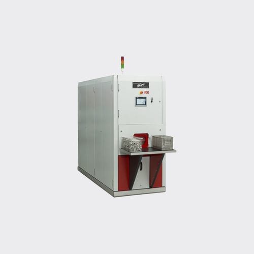 Macchina per pulizia a solvente - R0 - PERO - ottica / per gioielleria / compatta
