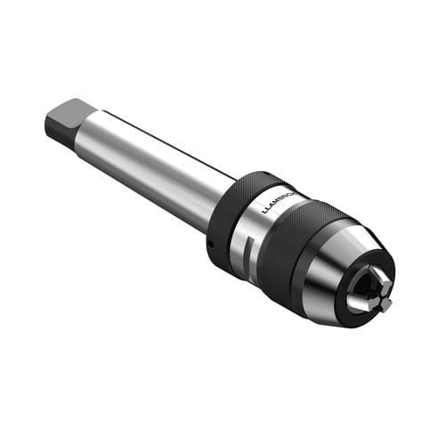 Portautensile autoserrante - SPS - Llambrich - a cono morse / a serraggio senza chiave / di fresatura