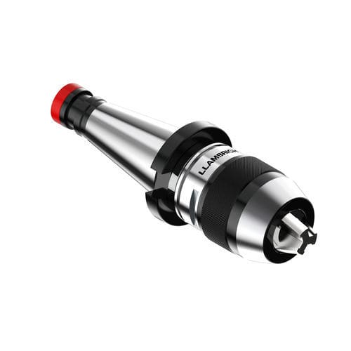 Portautensile a serraggio senza chiave - NPU series - Llambrich - VDI / HSK / ISO