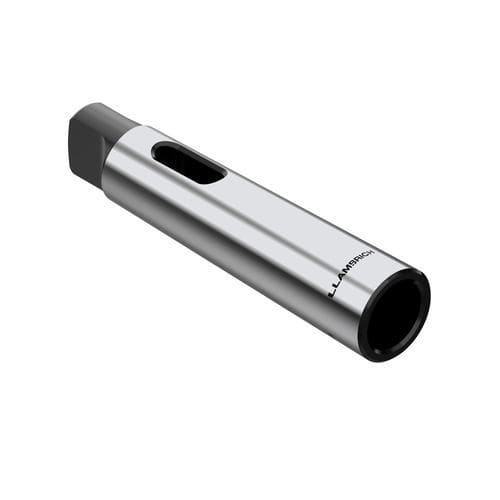 Cono Morse con bussola di perforazione - CR series - Llambrich - di riduzione