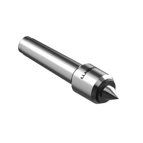 Contropunta girevole - R-R series - Llambrich - con codoli conici morse / con cuscinetto di precisione / per torni CNC
