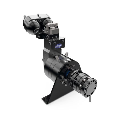 Servo-cilindro idraulico - HIFI R, HSR series - QUIRI - a doppio effetto / per l'industria automobilistica