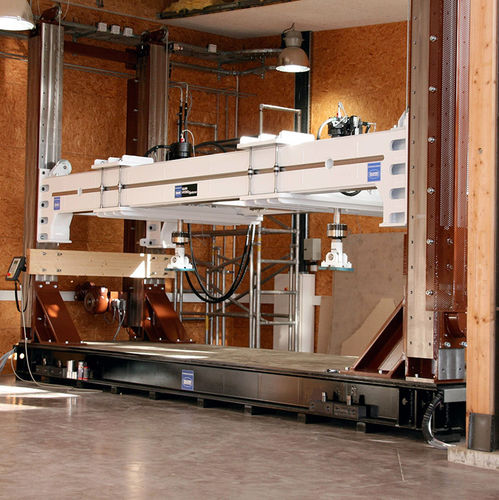 Banco per test multiparametrico - QUIRI - automatico / per materiali / per l'industria automobilistica