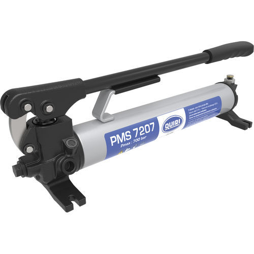 Pompa idraulica da braccia - PMS 7207 - QUIRI - a pistone / a semplice effetto