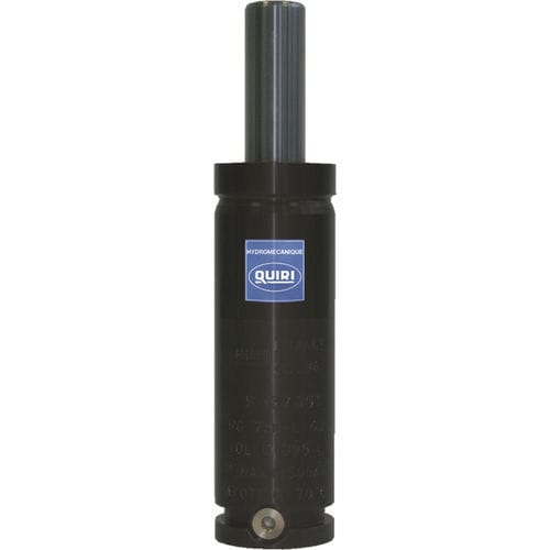 Molla a gas in acciaio inossidabile - RG 1500 - QUIRI - per settore automotive / per uso industriale / compatta