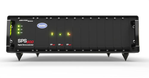 Sistema di controllo per cilindri - SPS 800 - QUIRI - digitale / ad uso industriale / per test idraulici