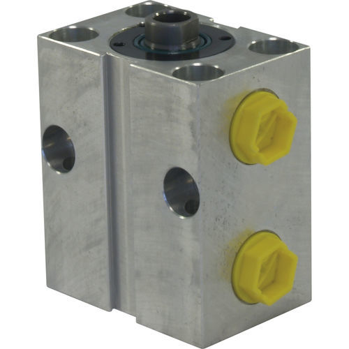 Cilindro idraulico - BDA Std - QUIRI - a doppio effetto / a blocco