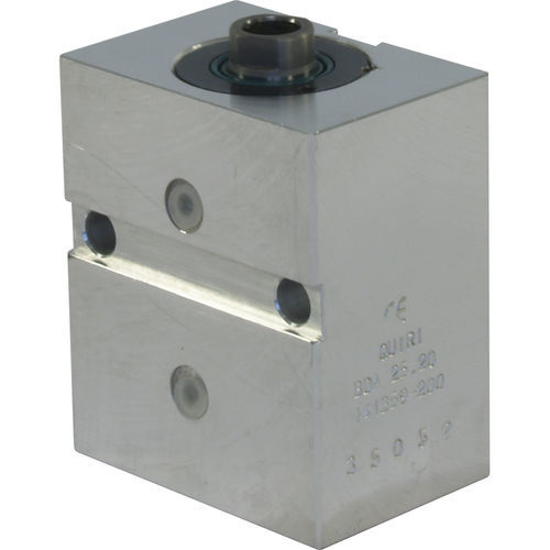 Cilindro idraulico - BDA Type F1 - QUIRI - a pistone / a doppio effetto / di precisione