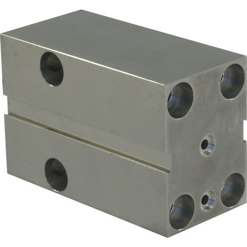 Cilindro idraulico - BDA Type F3 - QUIRI - a pistone / con asta / a doppio effetto