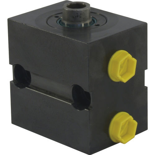 Cilindro idraulico - BDD DG - QUIRI - a pistone / a doppio effetto / a blocco