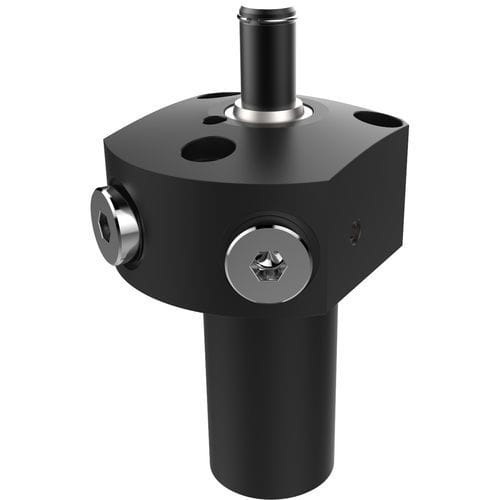 Cilindro idraulico - HL5 - QUIRI - a doppio effetto / in acciaio inossidabile / industriale