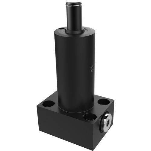 Cilindro idraulico - HFL5 series - QUIRI - a doppio effetto / in acciaio / industriale