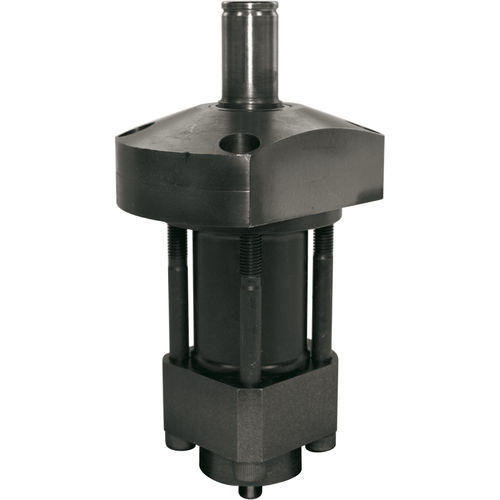 Cilindro idraulico - RLC - QUIRI - a doppio effetto / CNOMO / industriale