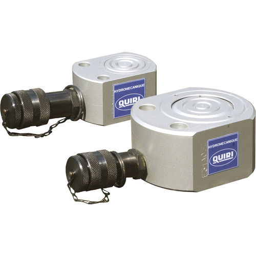 Cilindro idraulico - SRP series - QUIRI - a pistone / con ritorno a molla / industriale