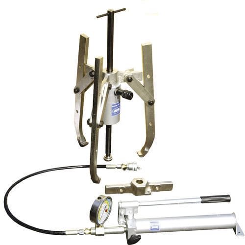 Estrattore di cuscinetti idraulico - EG series - QUIRI - a 3 bracci / a 2 bracci