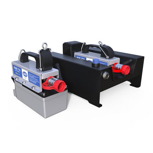 Pompa idraulica a pistone - PHB series - QUIRI - elettrica / per applicazioni industriali / a batteria