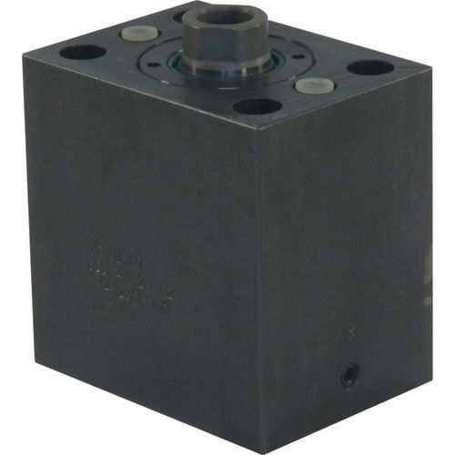 Cilindro idraulico - BDE F2 - QUIRI - a pistone / a doppio effetto / a blocco