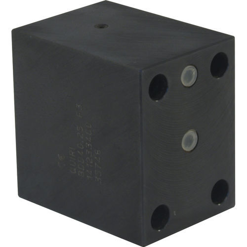 Cilindro idraulico - BDE F3 - QUIRI - a pistone / a doppio effetto / a blocco