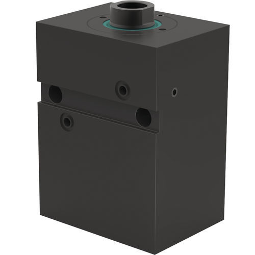 Cilindro idraulico - BDE F4 - QUIRI - a pistone / a doppio effetto / a blocco