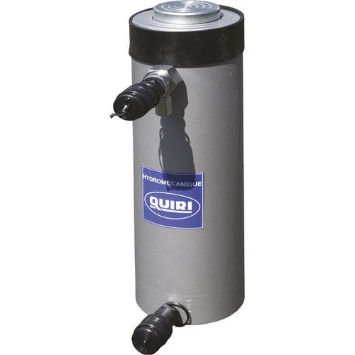 Cilindro idraulico - DE series - QUIRI - a pistone / a doppio effetto / standard