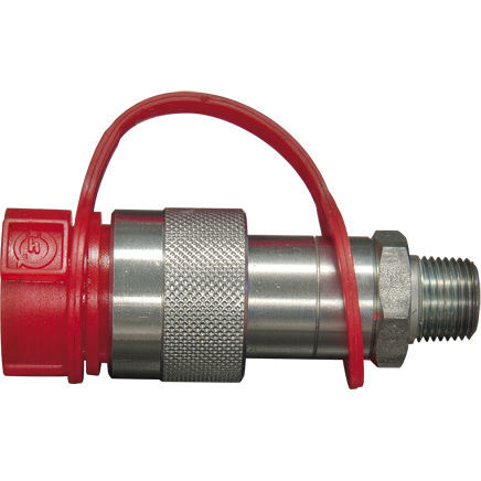 Accoppiatore idraulico - HF series - QUIRI
