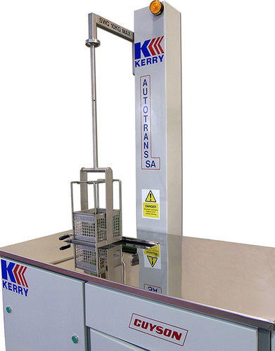 Robot cartesiano - Autotrans SA - GUYSON - 1 asse / di manipolazione / di carico